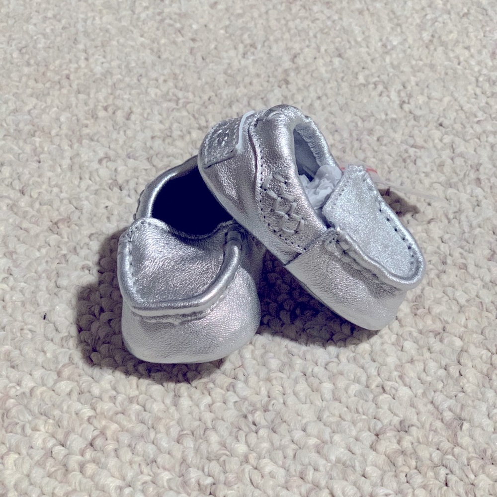 UGG baby booties